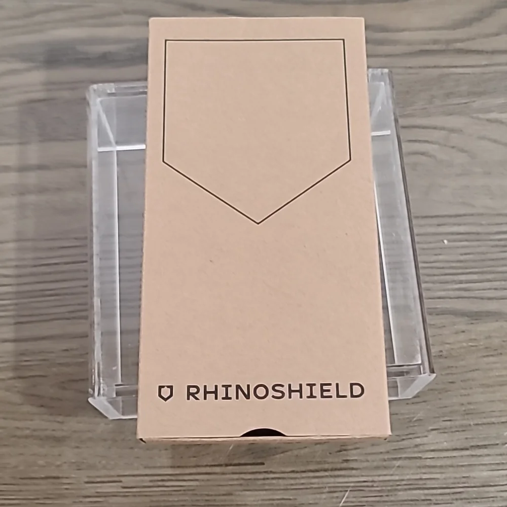 RhinoShield Durable SolidSuit NASA Meatball Logo iPhone 12 Pro Max Phone Case
